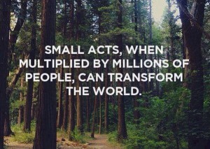 Small Acts!