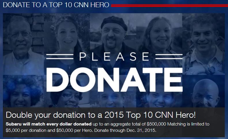 CNN Please Donate