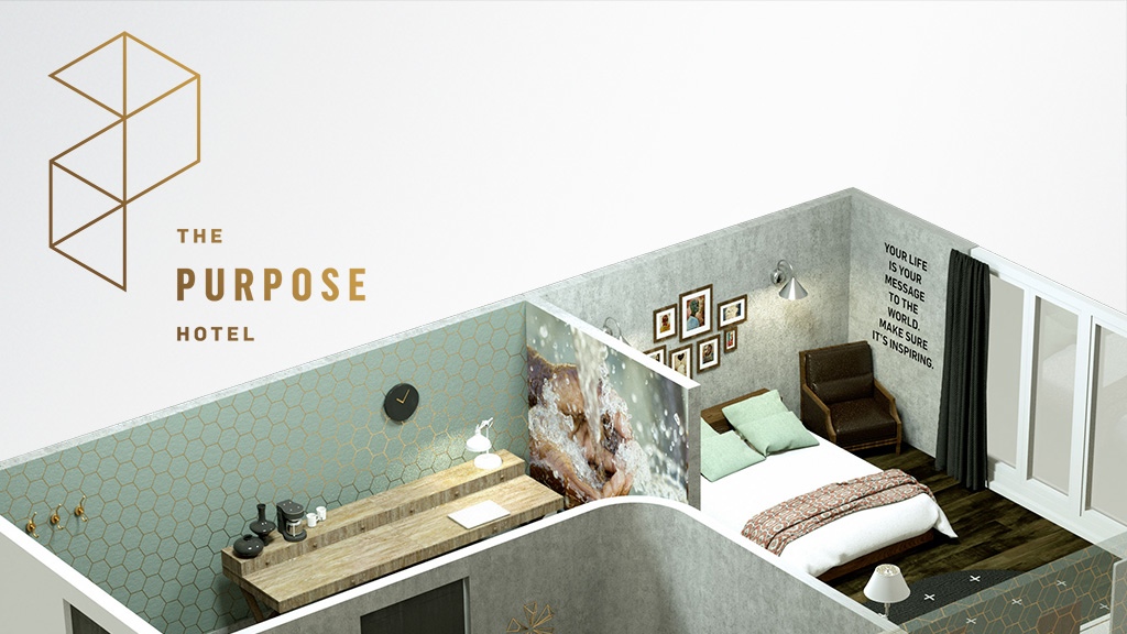 purpose hotel